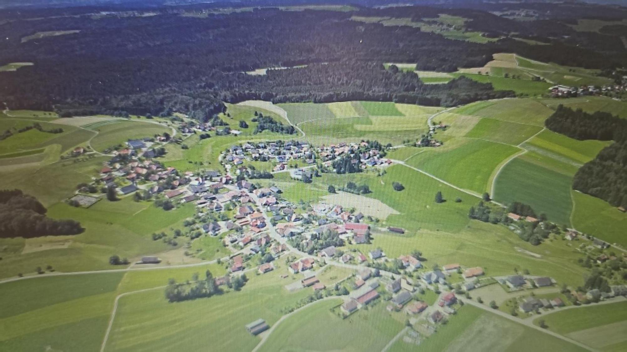 Hotel Gasthof zum Hirschen Strittmatt Exterior foto